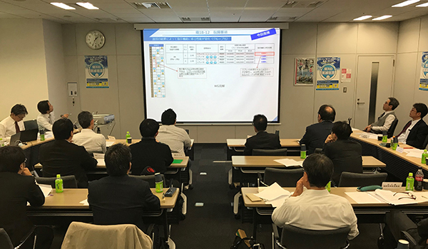 電遊協及び賛同会員に対する技術研修会の開催について