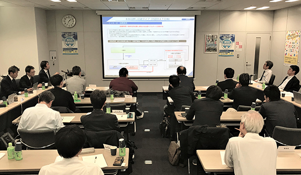 電遊協及び賛同会員に対する技術研修会の開催について