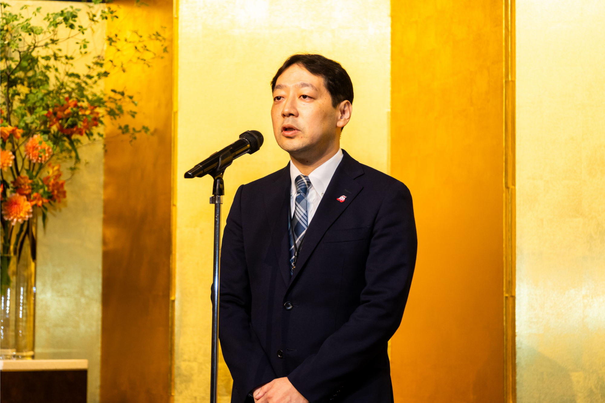 警察庁 保坂課長