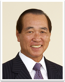 日本電動式遊技機工業組合理事長 里見 治